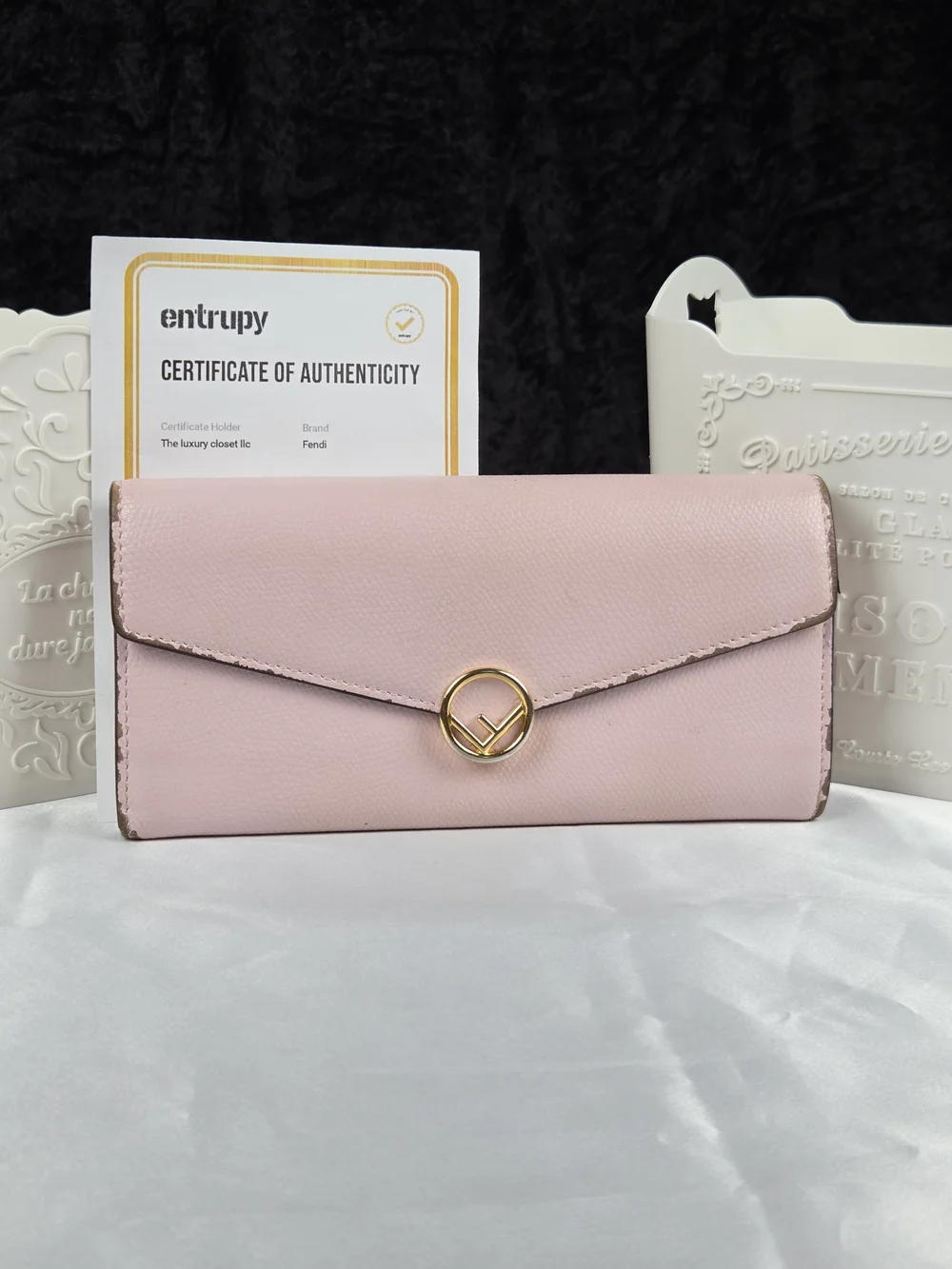 Fendi beautiful continental